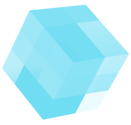 blueCube
